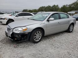 Buick Lucerne salvage cars for sale: 2007 Buick Lucerne CXL