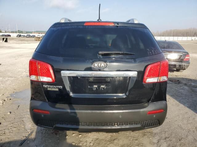 2011 KIA Sorento Base