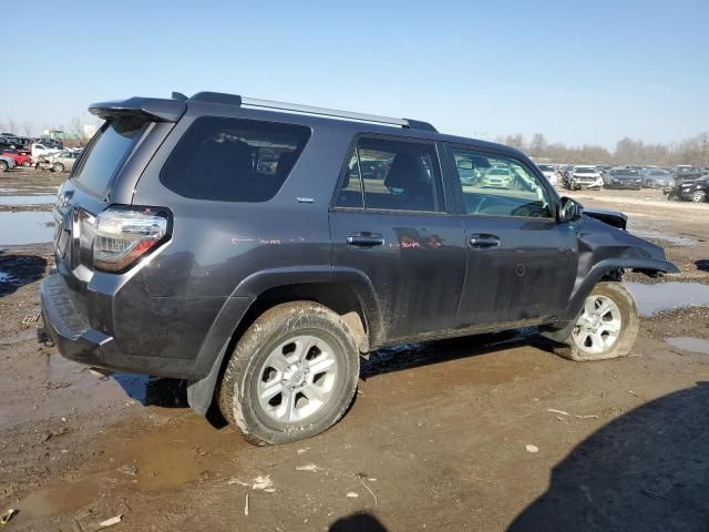 2021 Toyota 4runner SR5/SR5 Premium