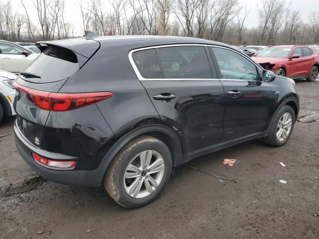 2019 KIA Sportage LX