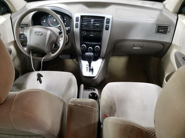 2008 Hyundai Tucson SE