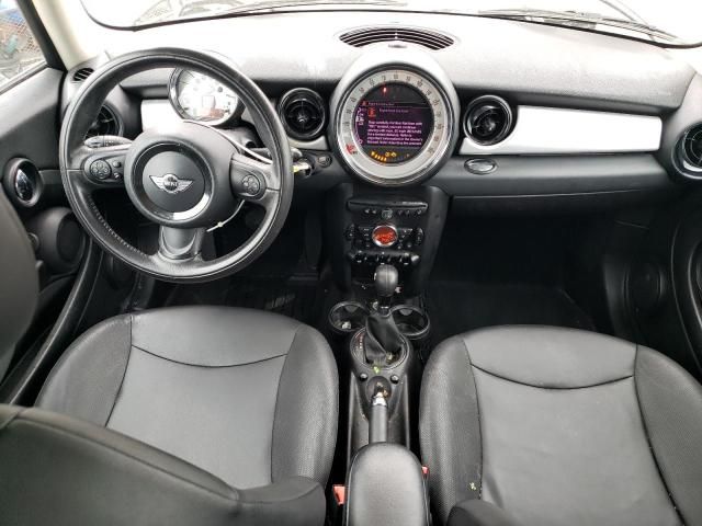 2012 Mini Cooper