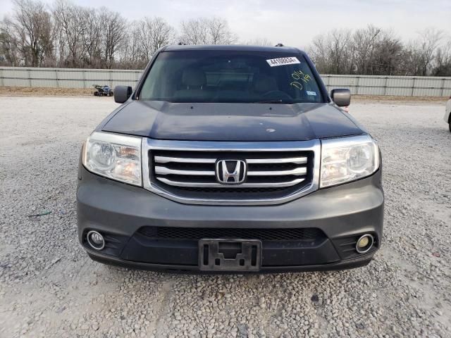 2012 Honda Pilot EXL