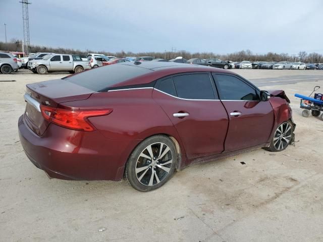 2017 Nissan Maxima 3.5S