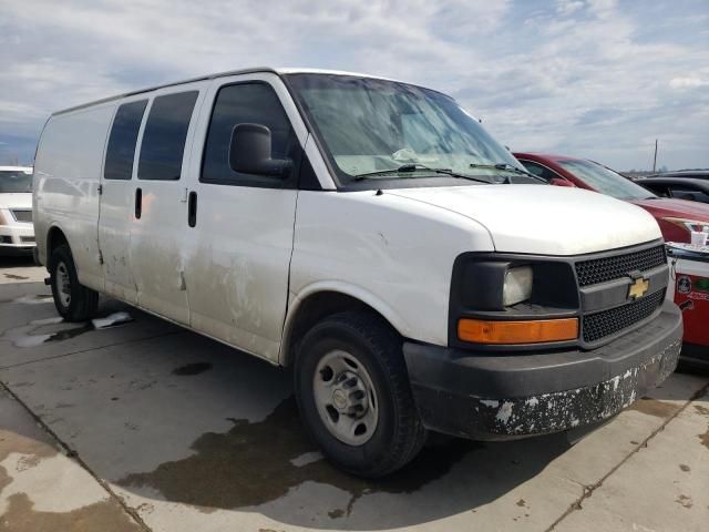 2014 Chevrolet Express G2500