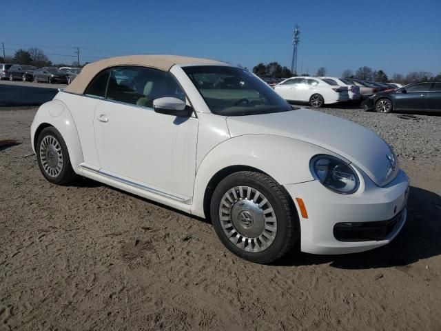 2013 Volkswagen Beetle