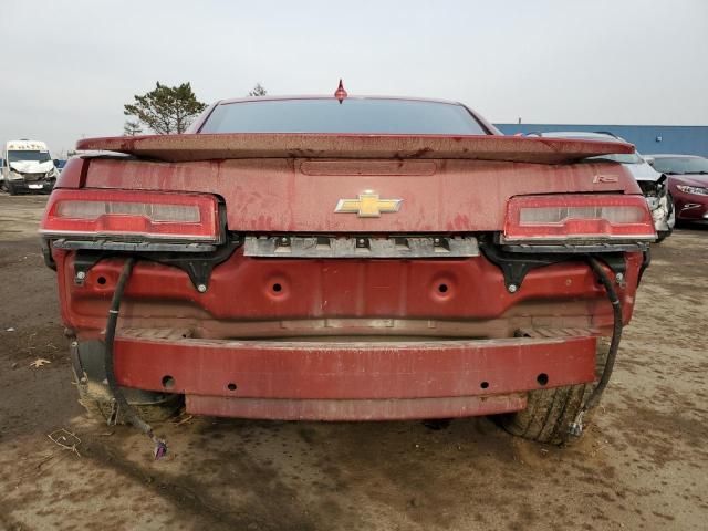 2015 Chevrolet Camaro LT