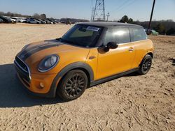 Salvage cars for sale from Copart China Grove, NC: 2015 Mini Cooper