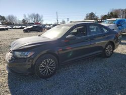 Salvage cars for sale at Mebane, NC auction: 2021 Volkswagen Jetta S