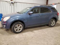 Chevrolet Equinox LT salvage cars for sale: 2012 Chevrolet Equinox LT