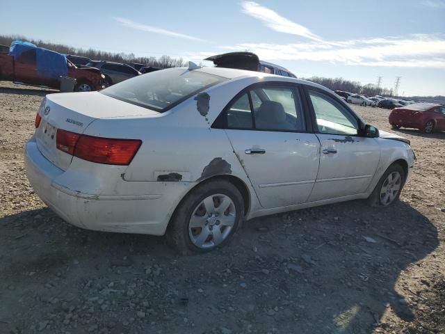 2010 Hyundai Sonata GLS