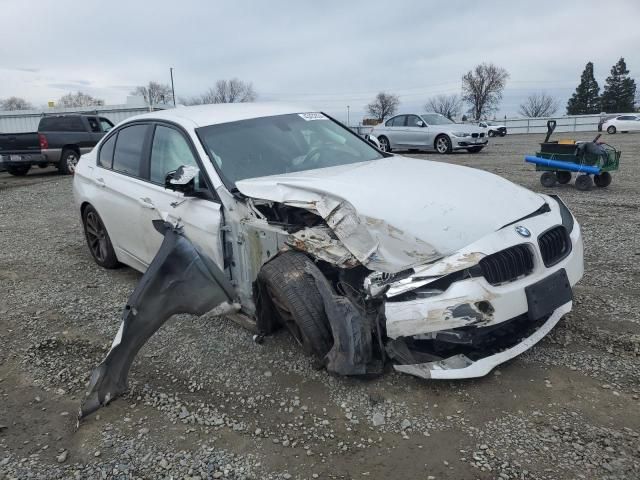 2016 BMW 320 I