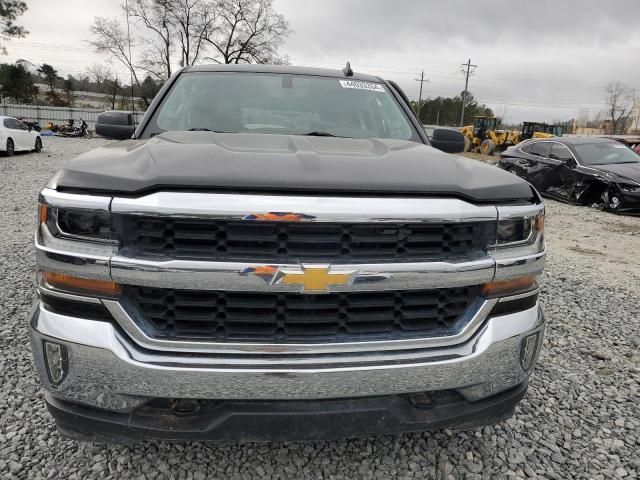 2018 Chevrolet Silverado K1500 LT