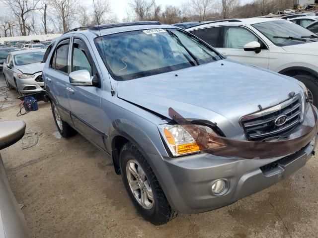 2008 KIA Sorento EX