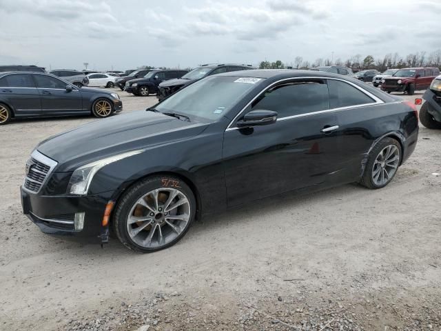 2016 Cadillac ATS Luxury