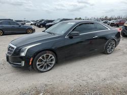 Cadillac salvage cars for sale: 2016 Cadillac ATS Luxury