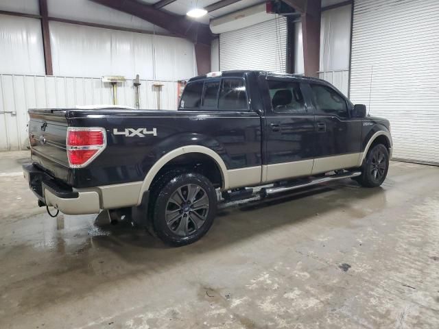 2010 Ford F150 Supercrew