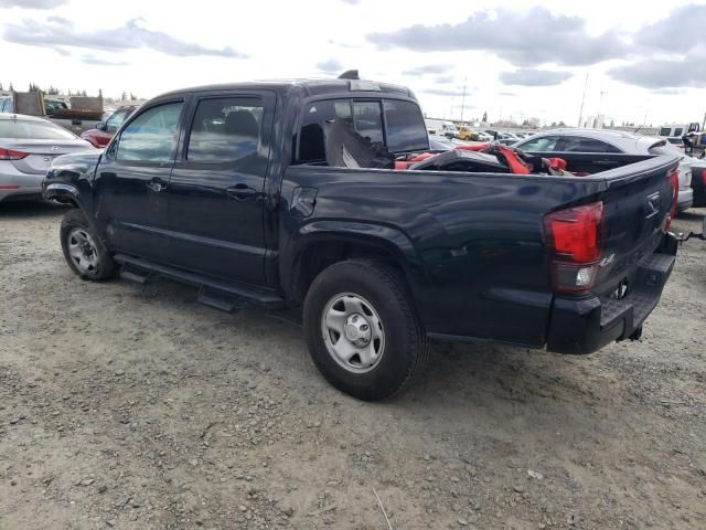 2022 Toyota Tacoma Double Cab