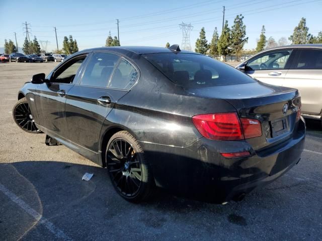 2013 BMW 535 I