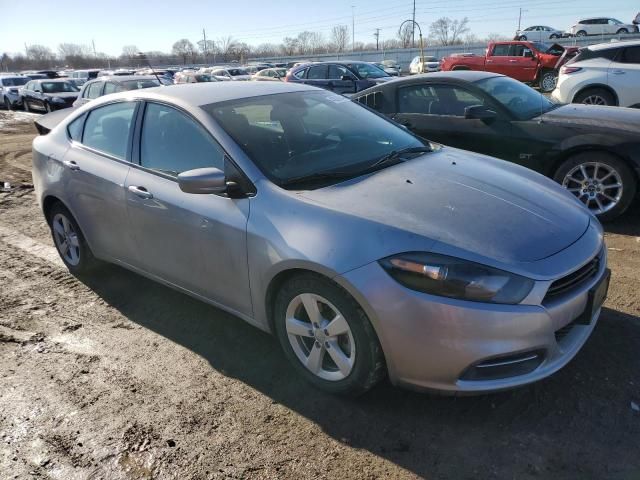 2016 Dodge Dart SXT