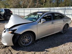 Salvage cars for sale at Knightdale, NC auction: 2018 Lexus ES 350
