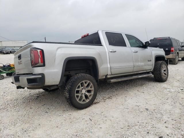 2018 GMC Sierra K1500 SLT