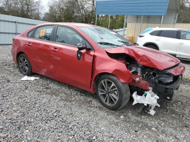 2023 KIA Forte LX