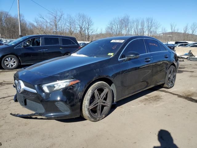 2019 Mercedes-Benz A 220 4matic