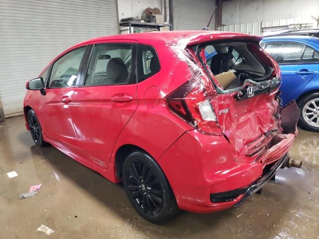 2018 Honda FIT Sport