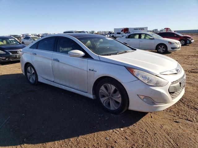 2013 Hyundai Sonata Hybrid