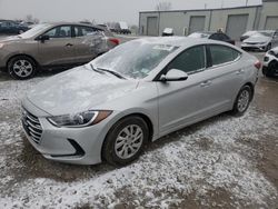 2018 Hyundai Elantra SE for sale in Kansas City, KS