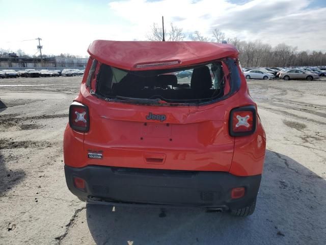 2021 Jeep Renegade Latitude