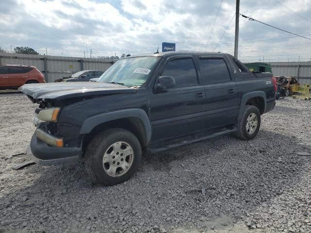 2005 Chevrolet Avalanche K1500