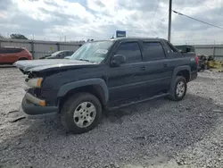 Chevrolet Vehiculos salvage en venta: 2005 Chevrolet Avalanche K1500