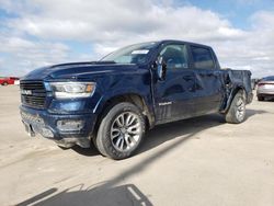 Salvage cars for sale at Wilmer, TX auction: 2022 Dodge 1500 Laramie