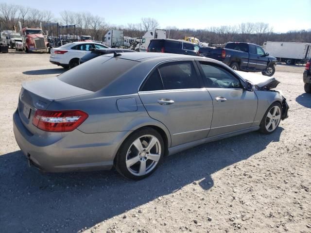 2011 Mercedes-Benz E 350 4matic