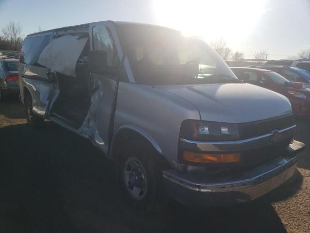 2011 Chevrolet Express G3500 LT