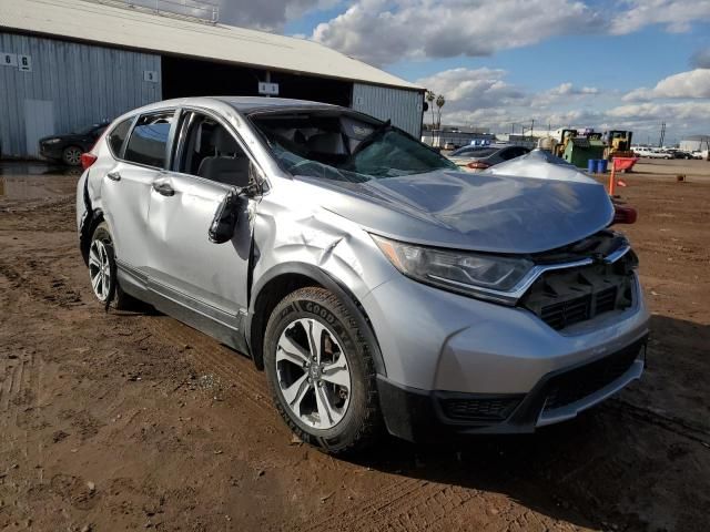 2019 Honda CR-V LX