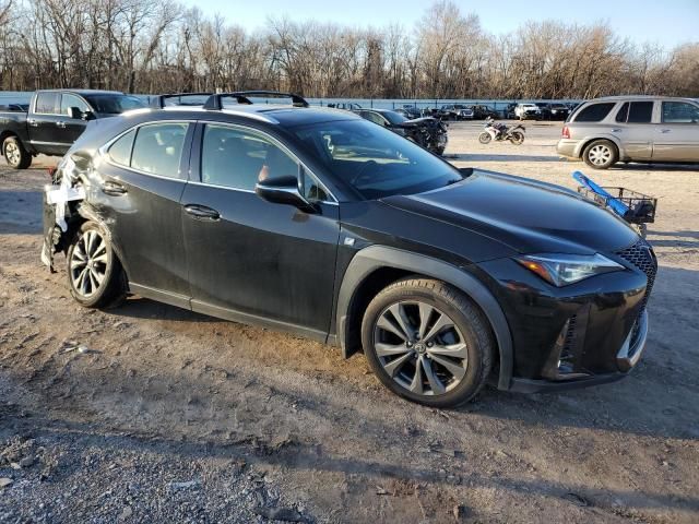 2019 Lexus UX 200