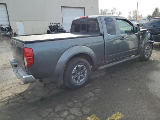 2005 Nissan Frontier King Cab LE