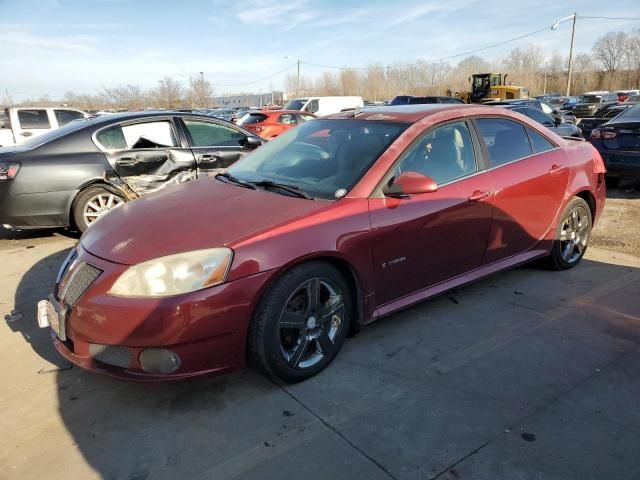 2009 Pontiac G6 GXP