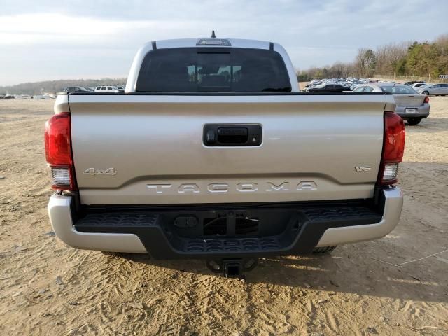 2023 Toyota Tacoma Double Cab