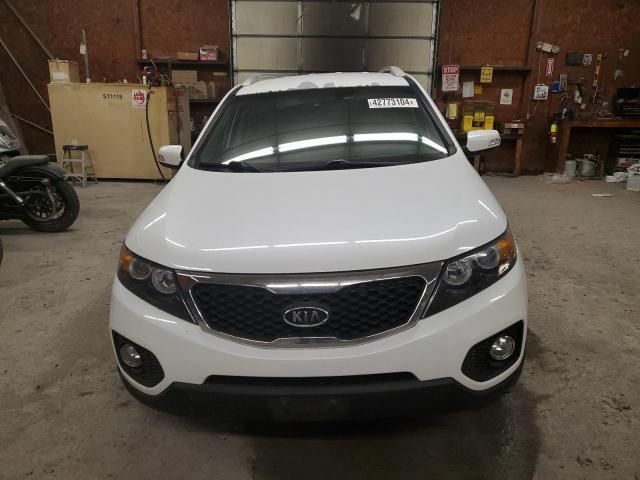 2013 KIA Sorento LX