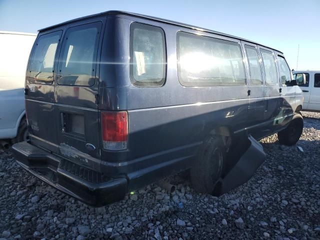 2003 Ford Econoline E350 Super Duty Wagon