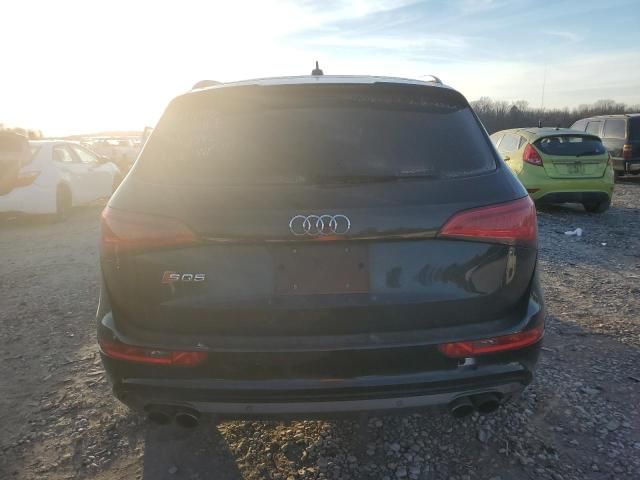 2016 Audi SQ5 Premium Plus