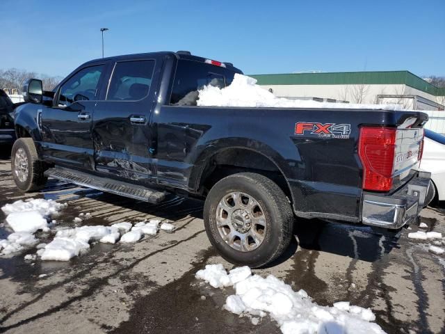 2020 Ford F250 Super Duty