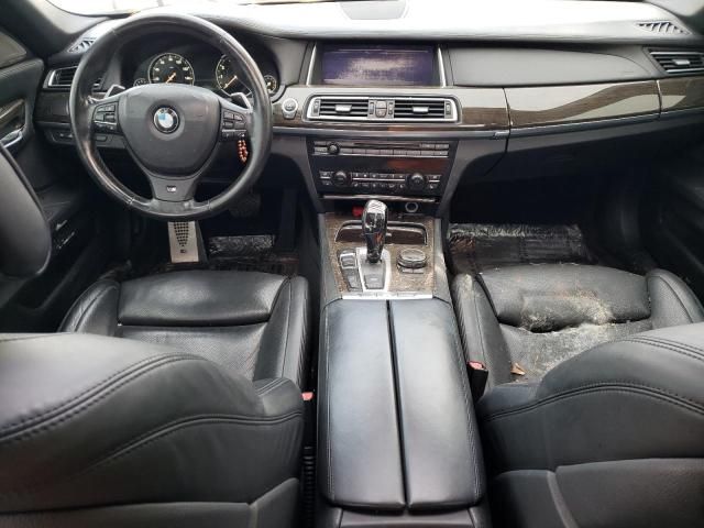 2015 BMW 750 I