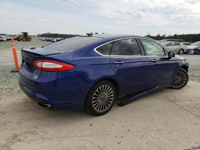 2013 Ford Fusion Titanium