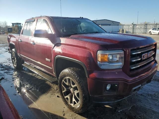 2014 GMC Sierra K1500 SLE