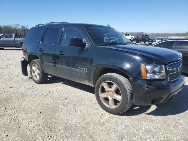 2007 Chevrolet Tahoe C1500